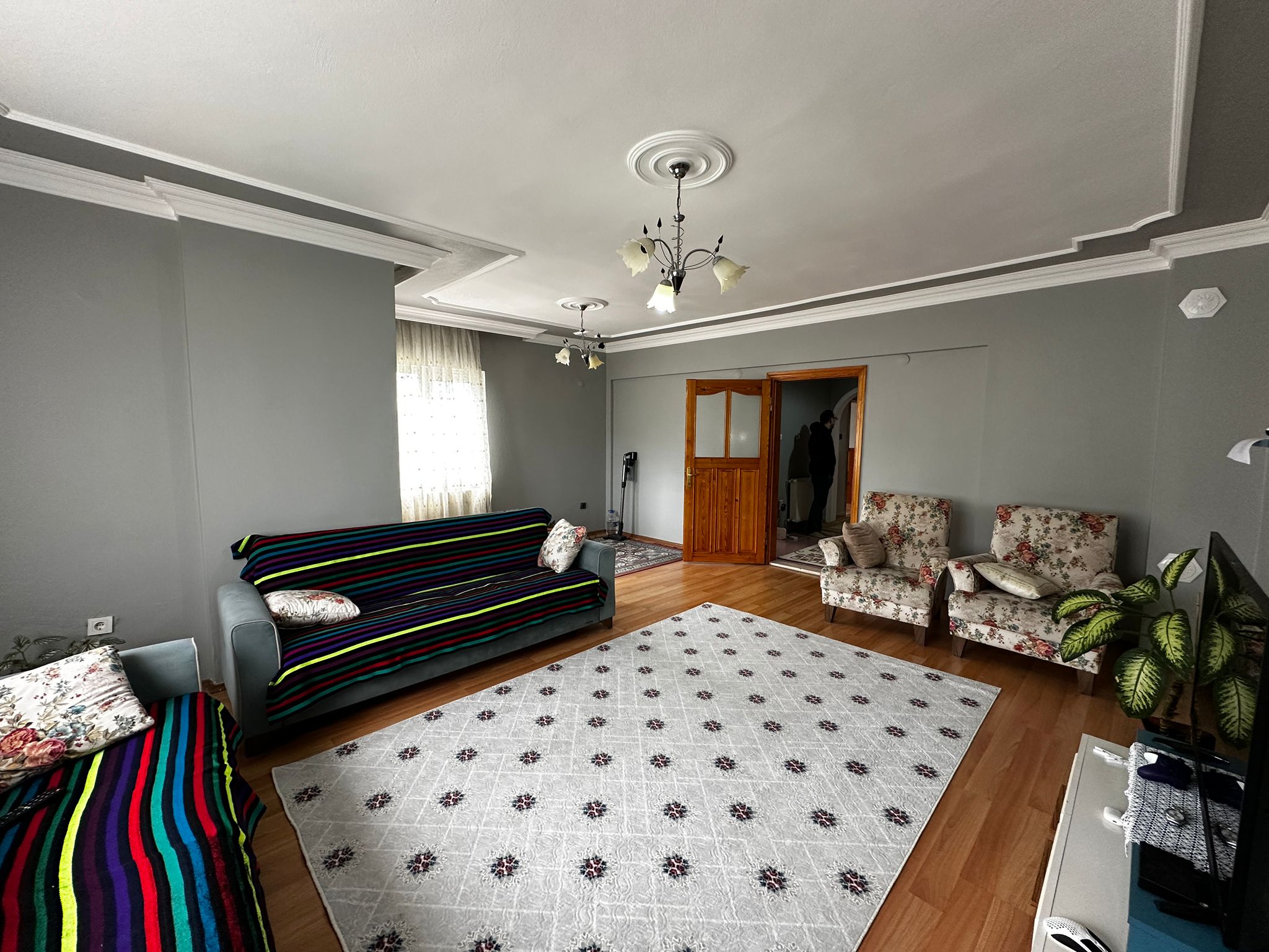 MABEL'DEN ADACIK MAH GÜZELYURT SİTESİNDE SATILIK 3+1 DAİRE